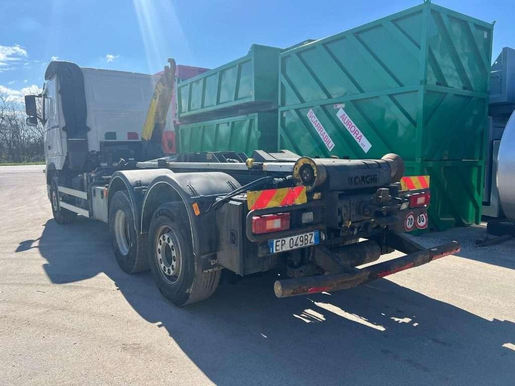 Volvo FH500 SCARRABILE USATO Foto 6