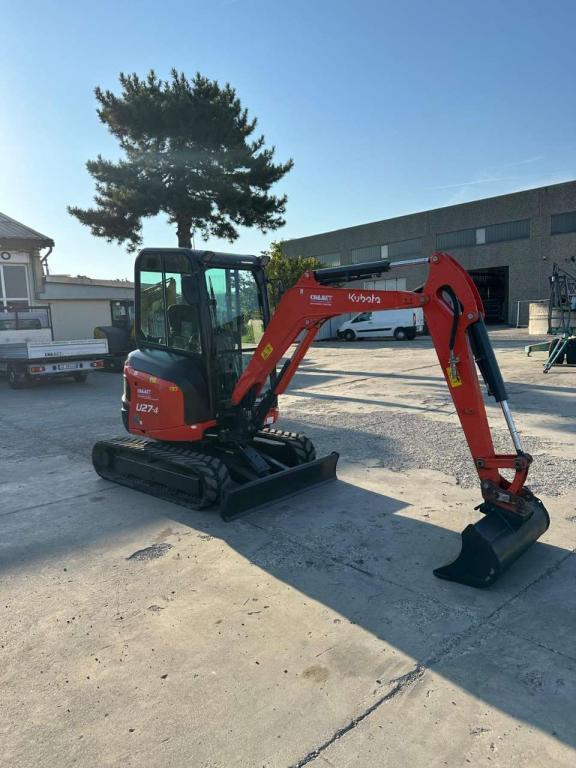 Kubota U27-4 Foto 2
