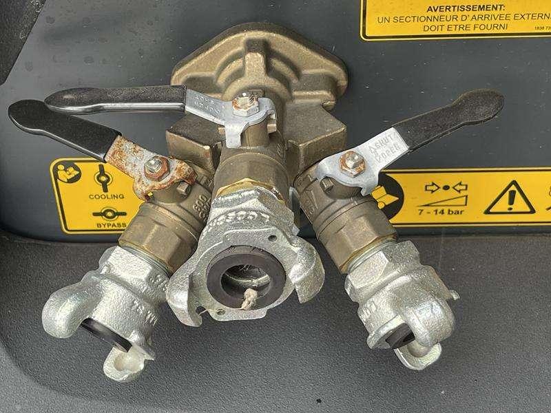 Atlas Copco E-AIR H 450 Foto 11