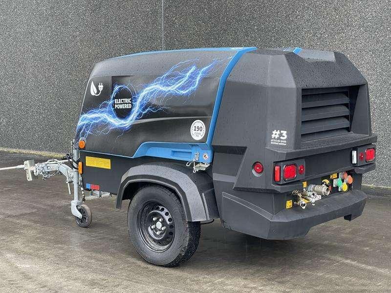 Atlas Copco E-AIR H 450 Foto 3