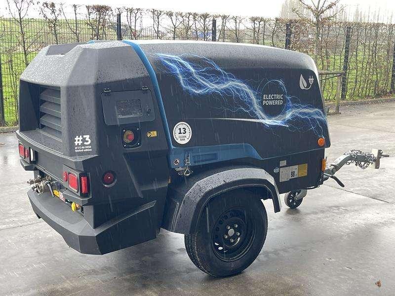 Atlas Copco E-AIR H 450 Foto 5