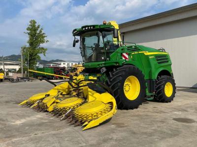 John Deere 8600i in vendita da Sergio Bassan Srl