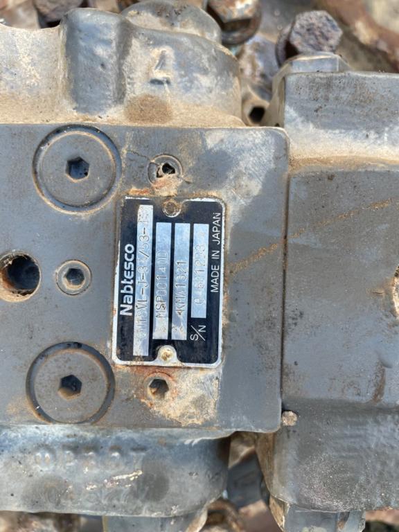 Riduttore di traslazione per Case 130 Foto 1