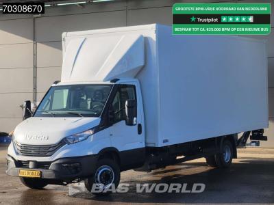Iveco Daily 72C18 3.0L Automaat 1000KG Laadklep 210PK Bakwagen ACC Airco Cruise Camera D'Hollandia Euro6 in vendita da BAS World B.V.