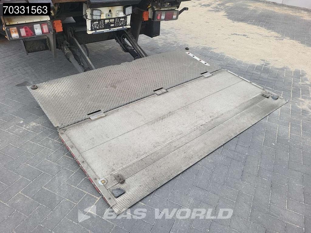 Krone SD Tailgate Lift Axle 250x270cm Foto 10