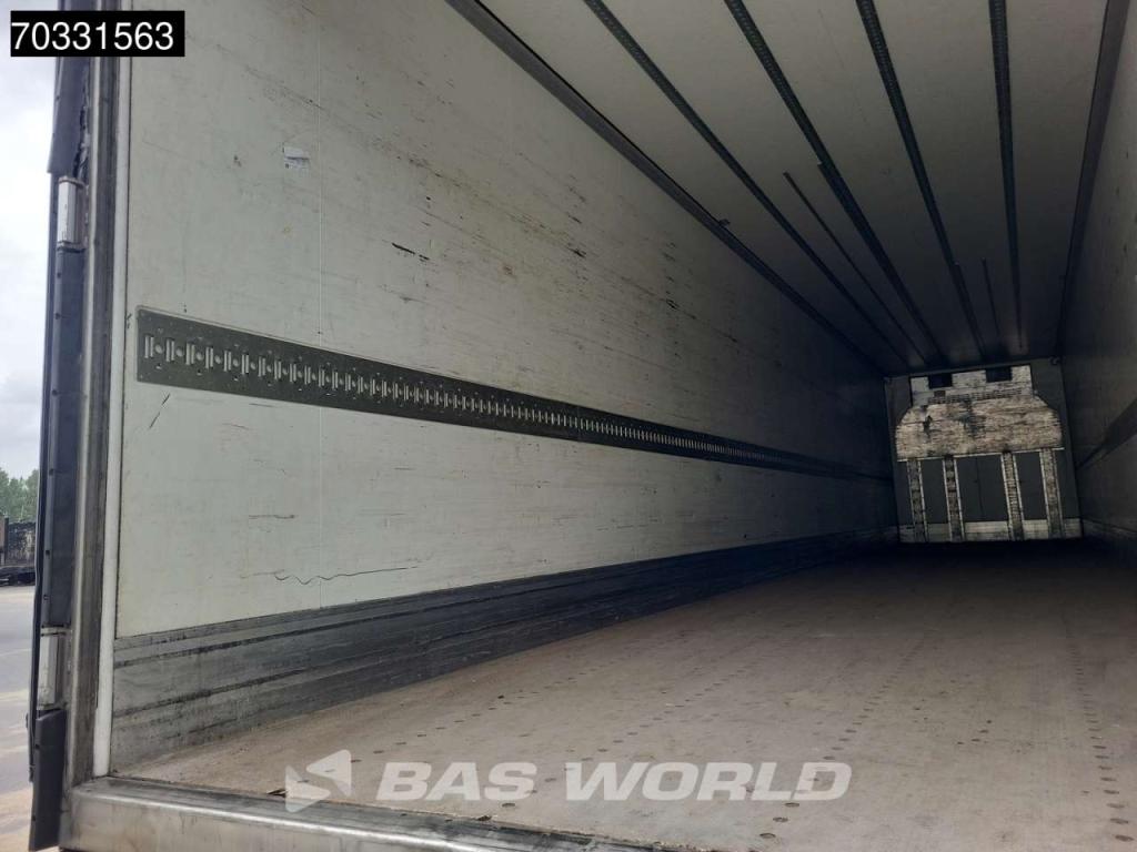 Krone SD Tailgate Lift Axle 250x270cm Foto 11