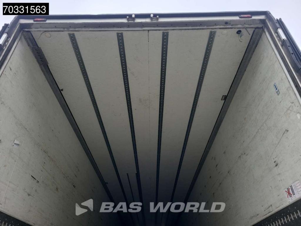 Krone SD Tailgate Lift Axle 250x270cm Foto 14