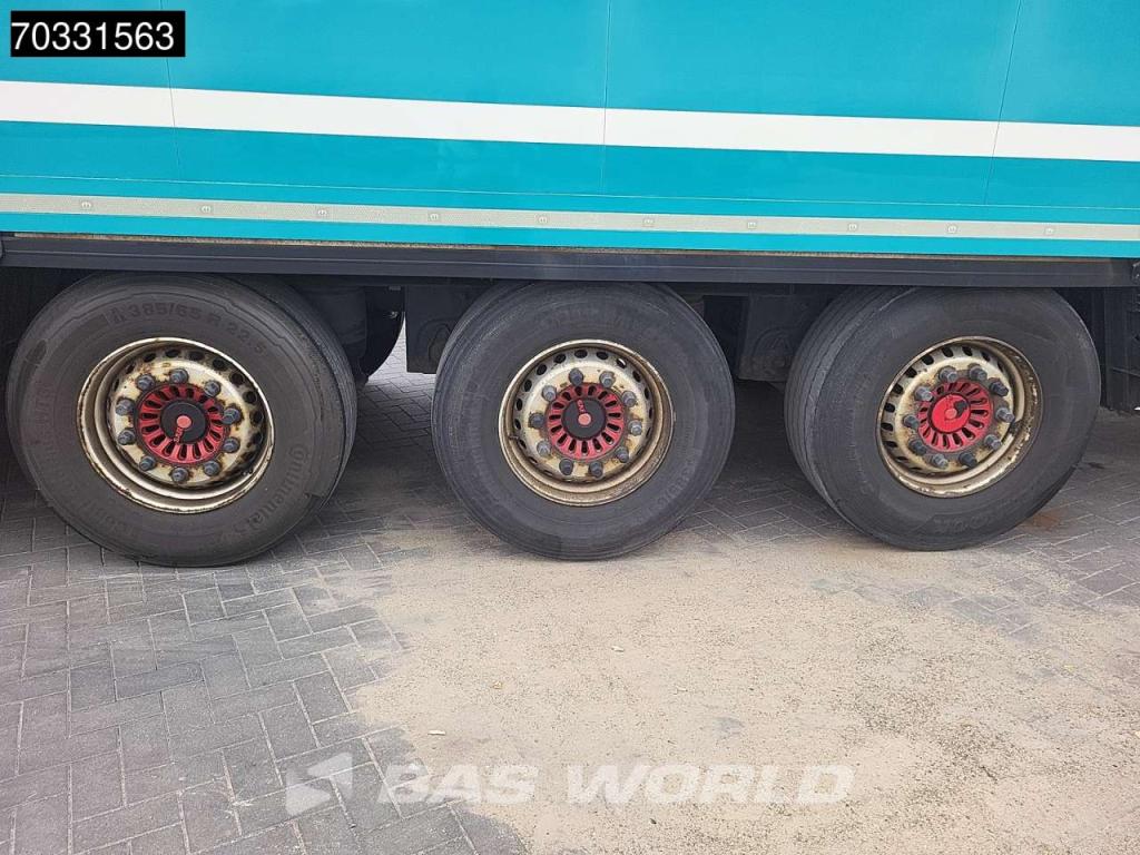 Krone SD Tailgate Lift Axle 250x270cm Foto 20