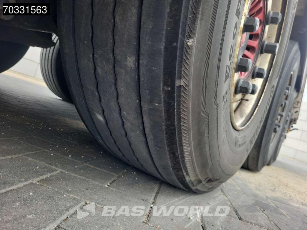 Krone SD Tailgate Lift Axle 250x270cm Foto 22