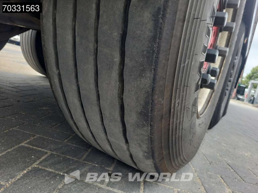 Krone SD Tailgate Lift Axle 250x270cm Foto 23