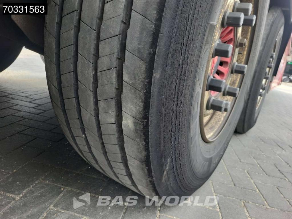 Krone SD Tailgate Lift Axle 250x270cm Foto 26
