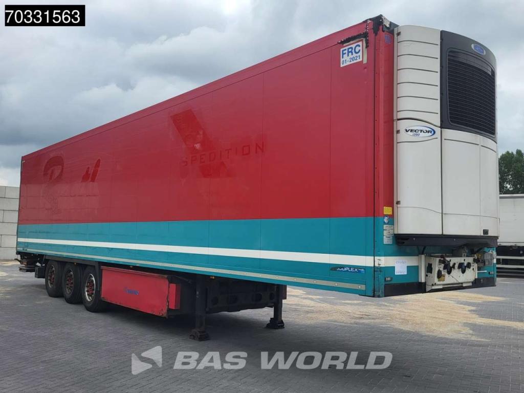 Krone SD Tailgate Lift Axle 250x270cm Foto 3