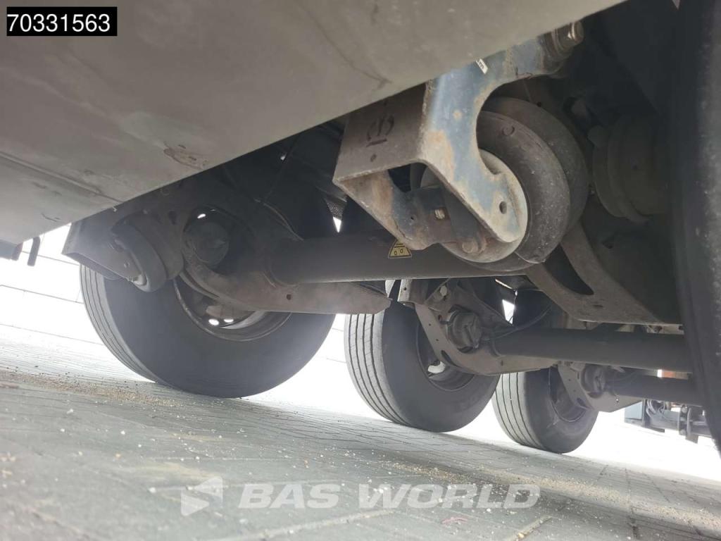 Krone SD Tailgate Lift Axle 250x270cm Foto 30