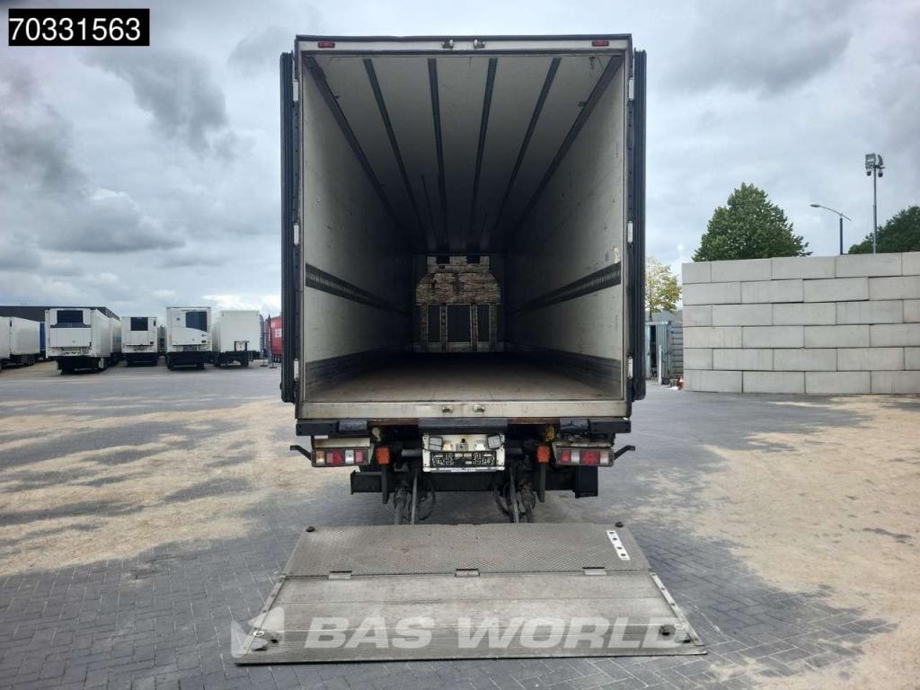 Krone SD Tailgate Lift Axle 250x270cm Foto 9