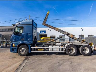 Mercedes-Benz ACTROS 2548 BL+ MARREL Foto 1
