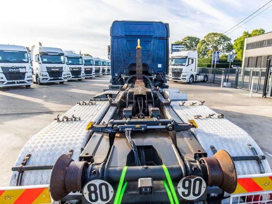 Mercedes-Benz ACTROS 2548 BL+ MARREL Foto 11