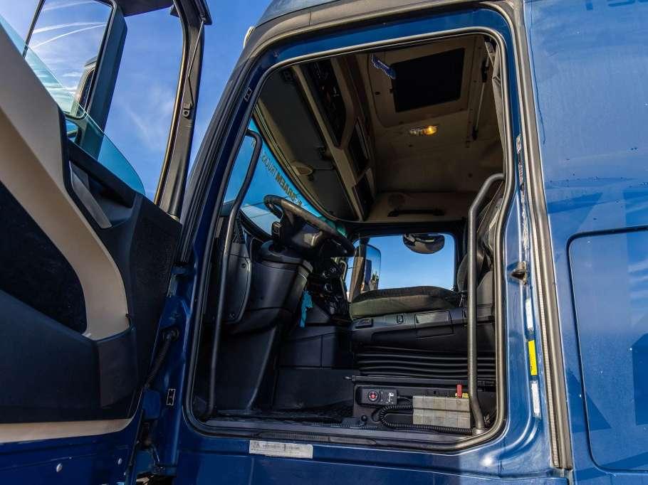 Mercedes-Benz ACTROS 2548 BL+ MARREL Foto 17