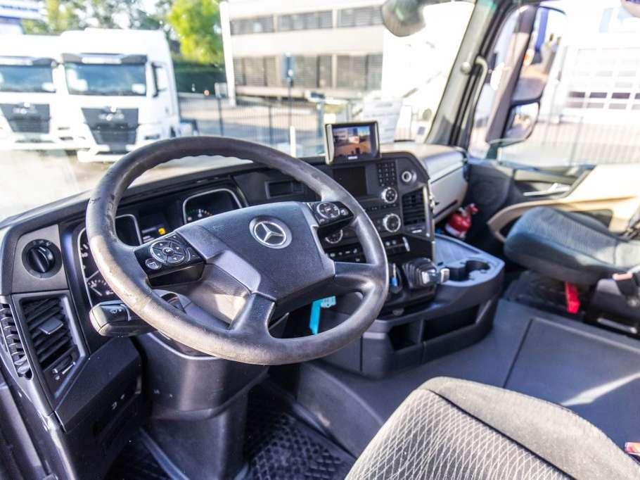 Mercedes-Benz ACTROS 2548 BL+ MARREL Foto 18