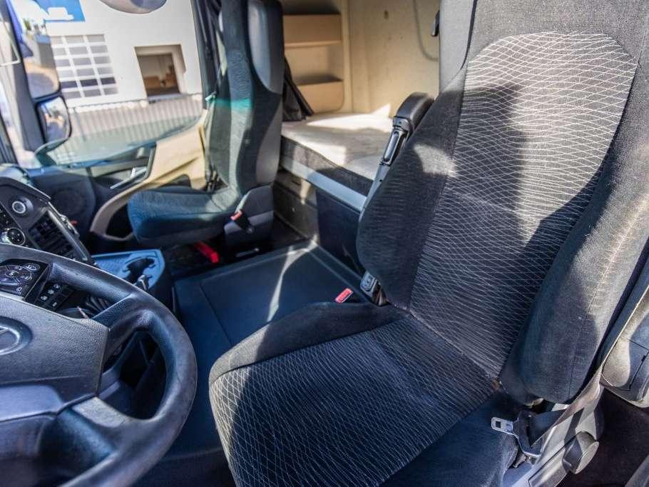 Mercedes-Benz ACTROS 2548 BL+ MARREL Foto 20