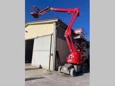 Haulotte HA15IP in vendita da Centro Usato Srl