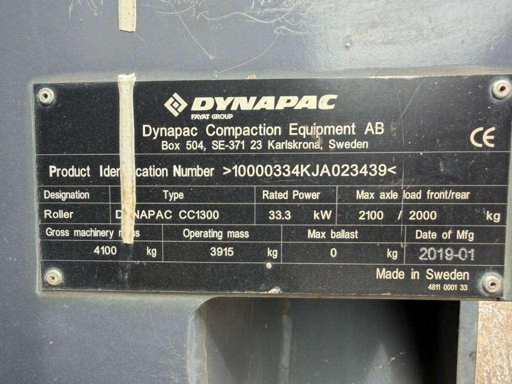 Dynapac CC1300 Foto 9
