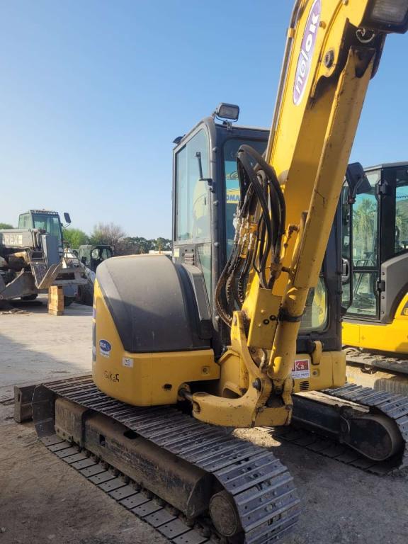 Komatsu PC55-MR5 Foto 1