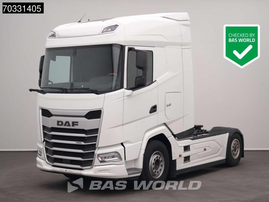 Daf XG 480 4X2 Retarder 2x Tanks ACC Foto 1