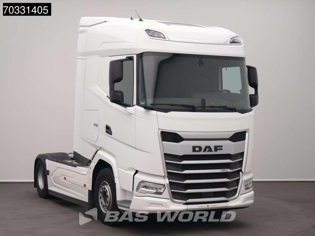Daf XG 480 4X2 Retarder 2x Tanks ACC Foto 3