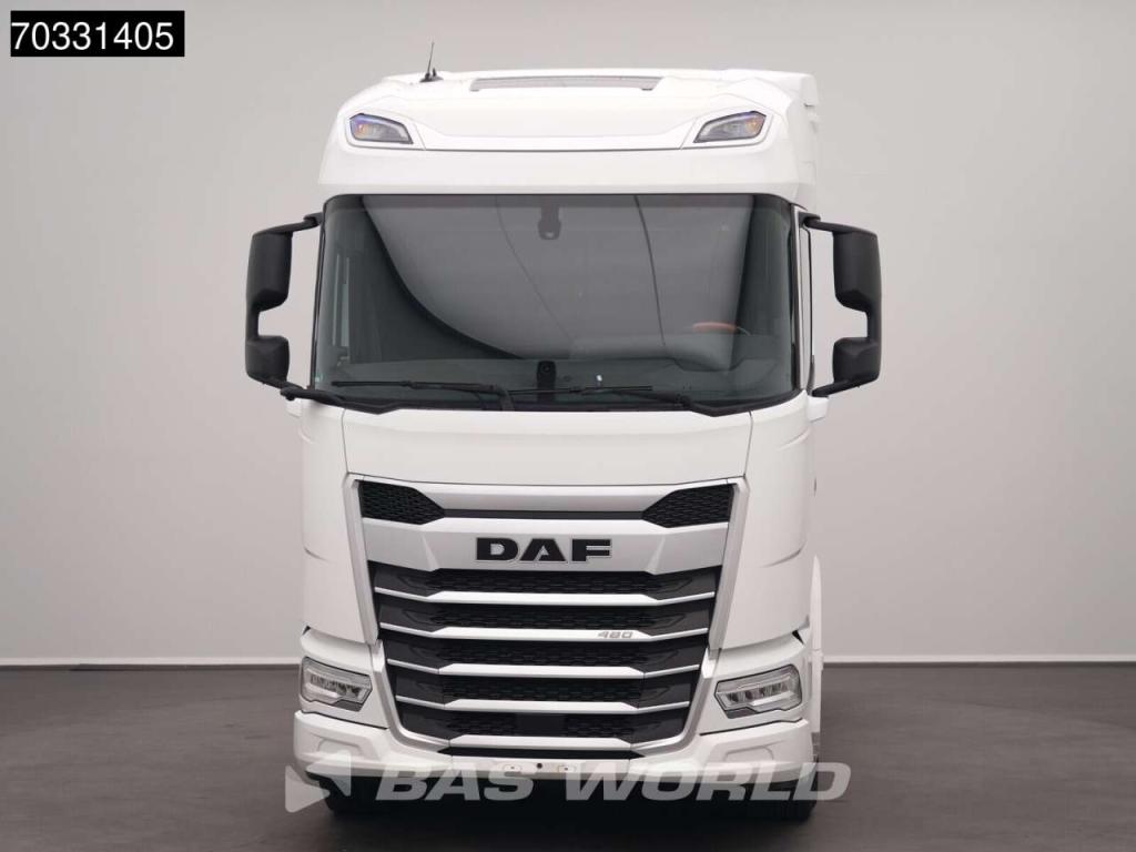 Daf XG 480 4X2 Retarder 2x Tanks ACC Foto 5