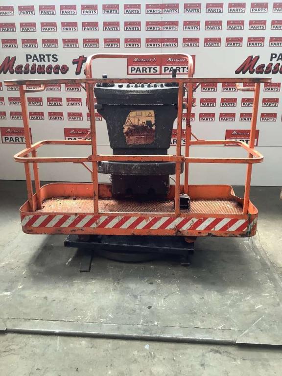 JLG LIFT 450 AJ Foto 1