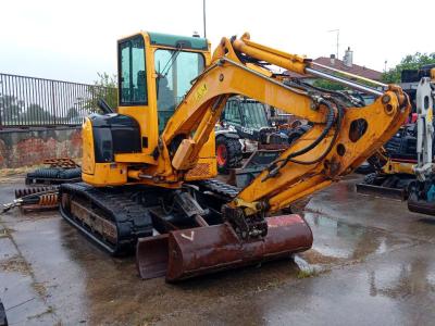 Yanmar ViO50