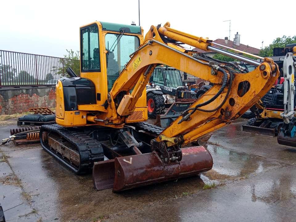 Yanmar ViO50 Foto 1