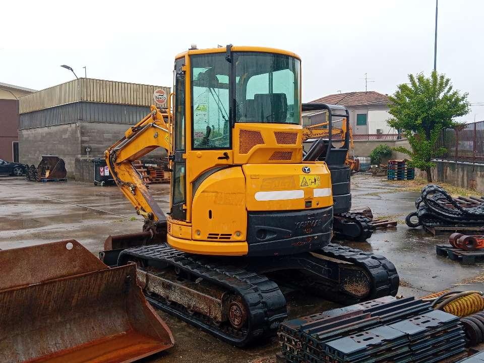 Yanmar ViO50 Foto 3