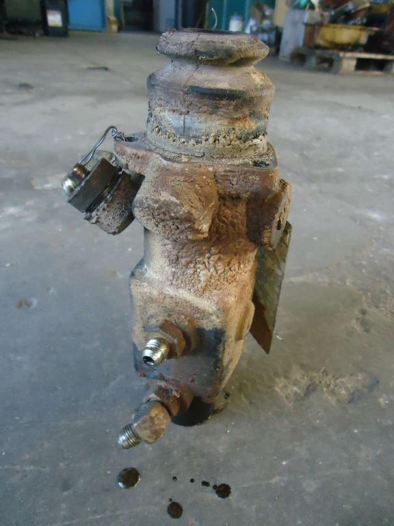 Pedale freno per Hitachi ZW310 - DA CONTROLLARE - Foto 2