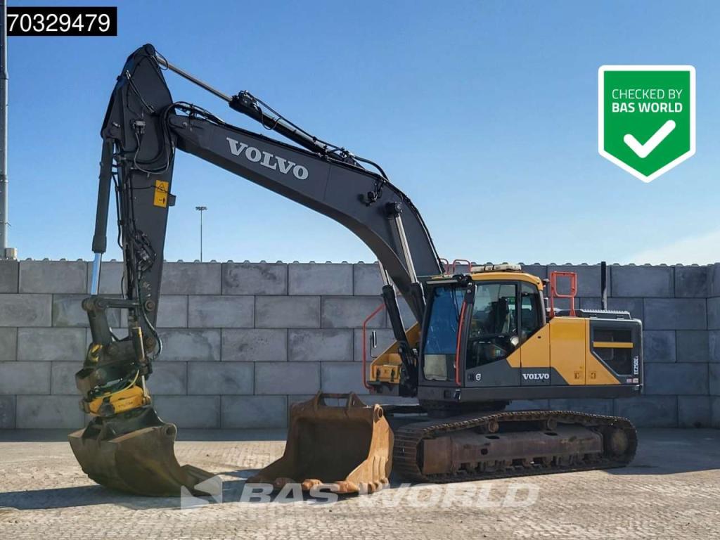 Volvo EC250 E L Foto 1