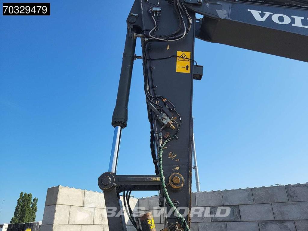 Volvo EC250 E L Foto 11