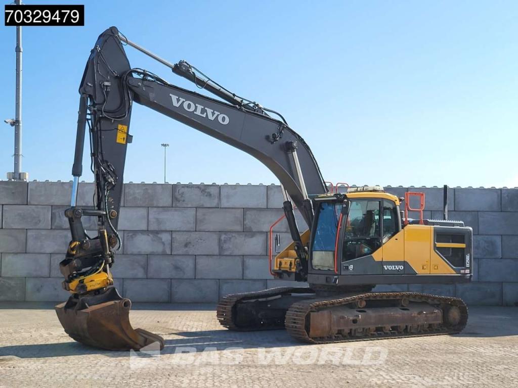 Volvo EC250 E L Foto 2