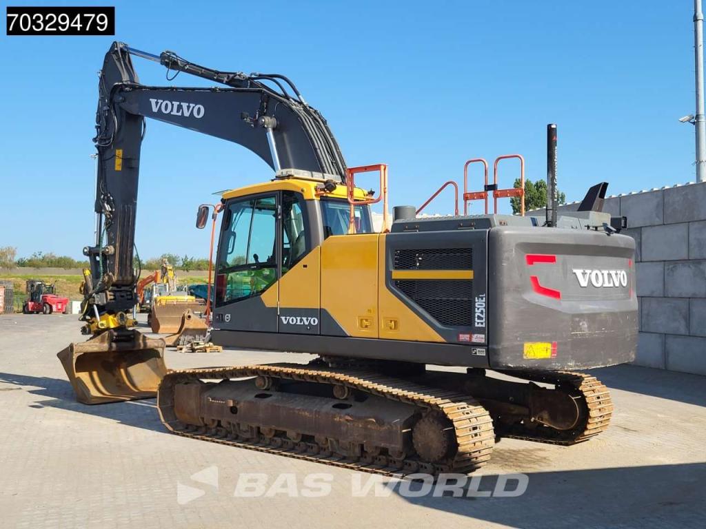 Volvo EC250 E L Foto 3
