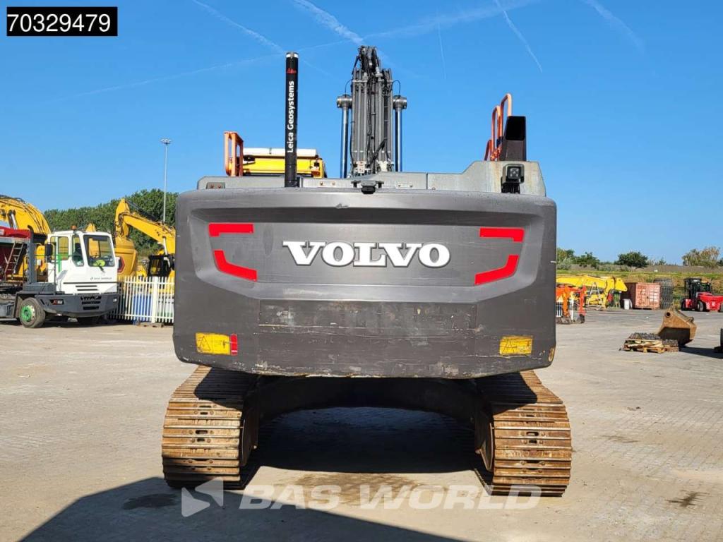 Volvo EC250 E L Foto 5