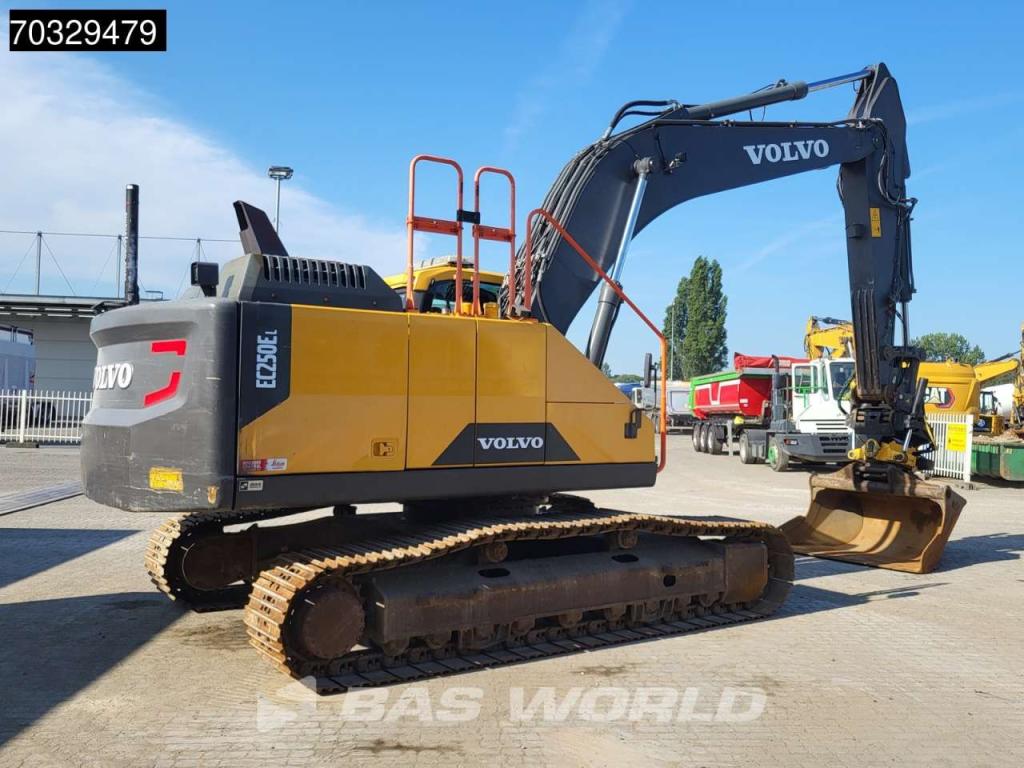 Volvo EC250 E L Foto 6
