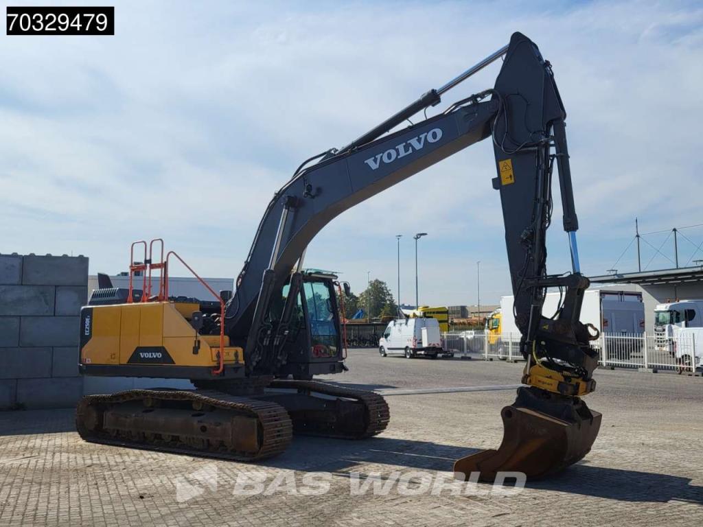 Volvo EC250 E L Foto 8