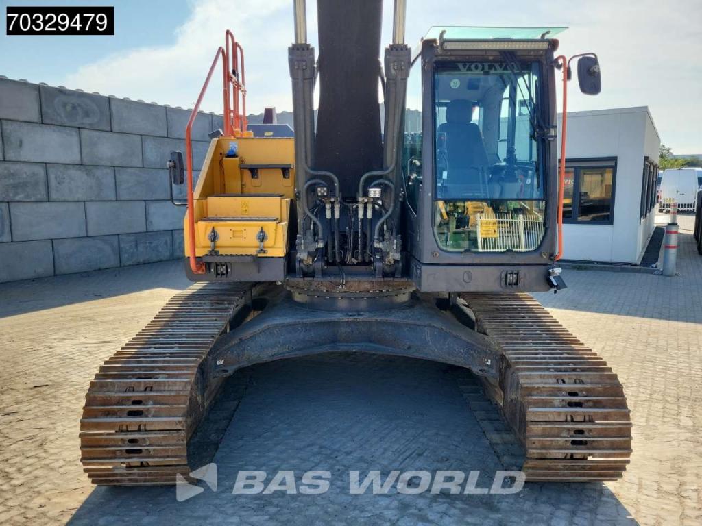 Volvo EC250 E L Foto 9