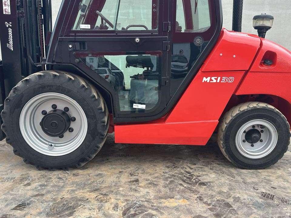 Manitou MSI30D 4X2 Foto 10