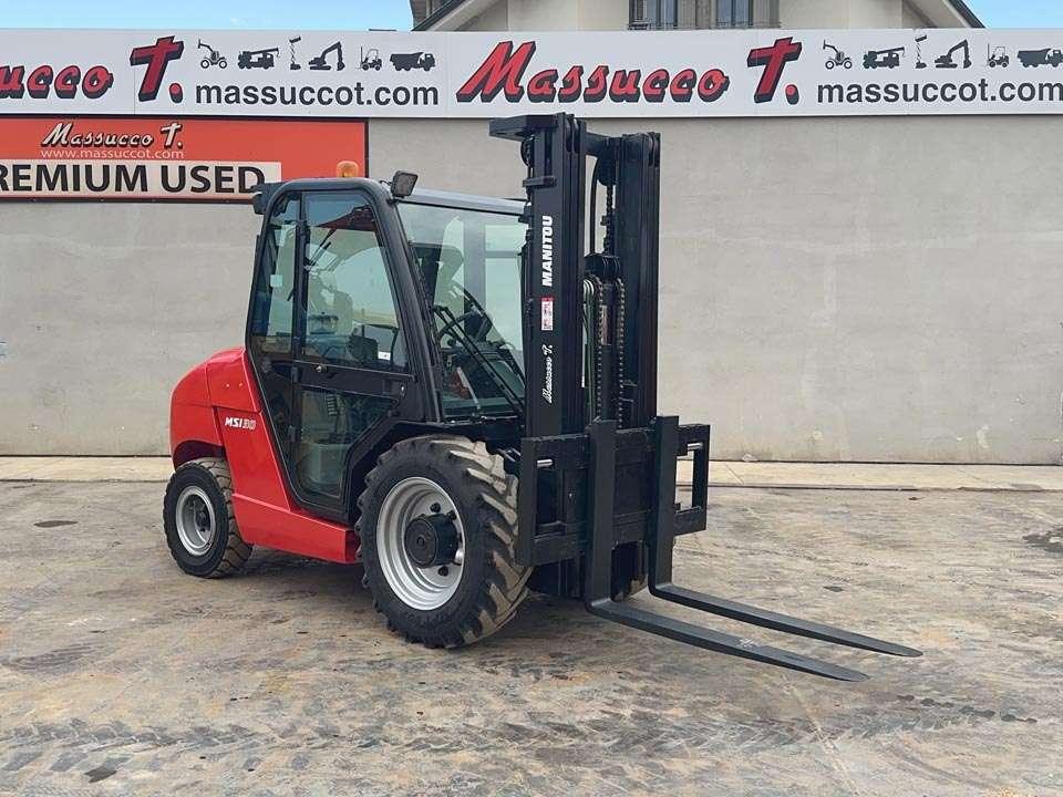 Manitou MSI30D 4X2 Foto 16