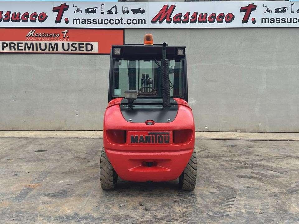 Manitou MSI30D 4X2 Foto 20