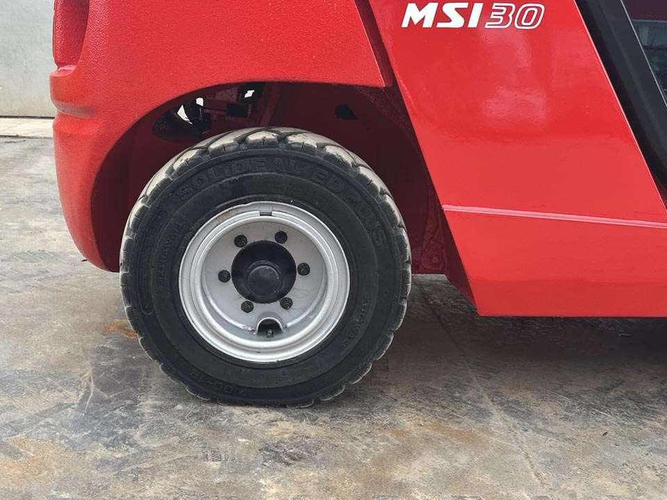 Manitou MSI30D 4X2 Foto 4