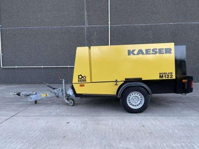 Kaeser M 122 - N in vendita da Machinery Resale