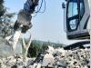 EMM Pinza da demolizione escavatore 130/190 q.li Foto 1 thumbnail