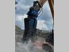 EMM Pinza da demolizione escavatore 130/190 q.li Foto 4 thumbnail