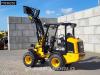 JCB 403 SP FACTORY WARRANTY - WEIDEMAN COUPLER - KUBOTA Foto 6 thumbnail